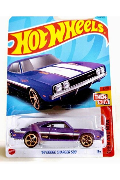 HOT WHEELS '69 Dodge Charger 500 HKJ46 - Fiyatı, Yorumları
