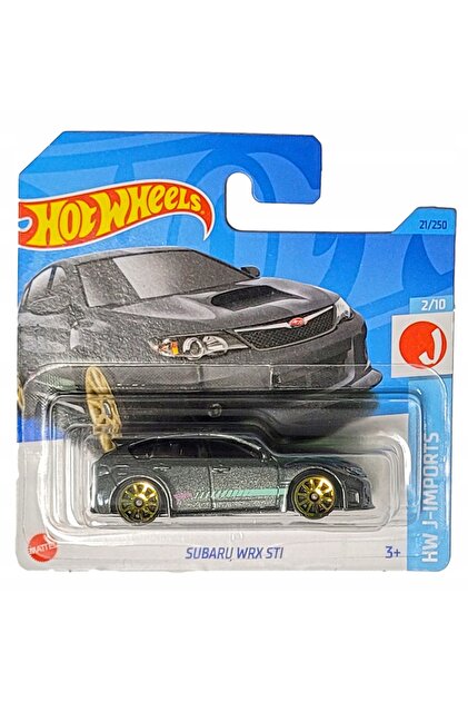 HOT WHEELS Subaru WRX STİ HKK63 - Fiyatı, Yorumları