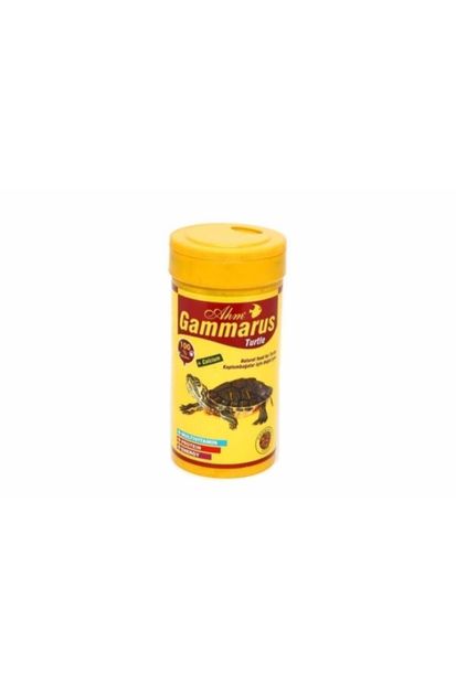 Ahm Gammarus Kaplumbağa Yemi Karides 250 ml - 1