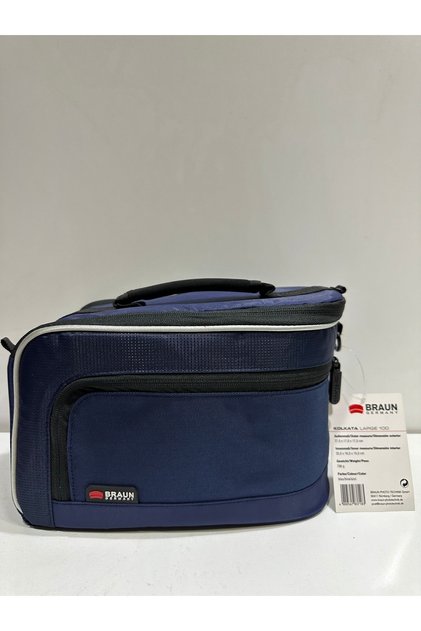 BRAUN 83718 Profesyonel Dslr Kamera çantası