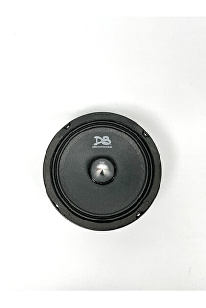 Defacbass Db-no6 Neodyum 16 Cm Midrange ( Kalite Performans