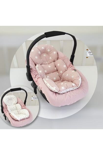 Bigstar Series Powder Stroller Bottom Cushion