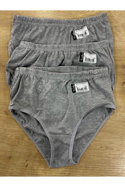 Women's Cotton Bato Panties / 3 Pieces