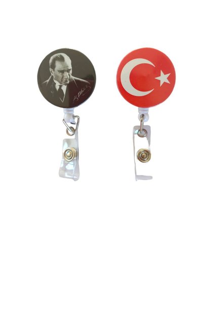 Atatürk and Turkish Flag Yoyo