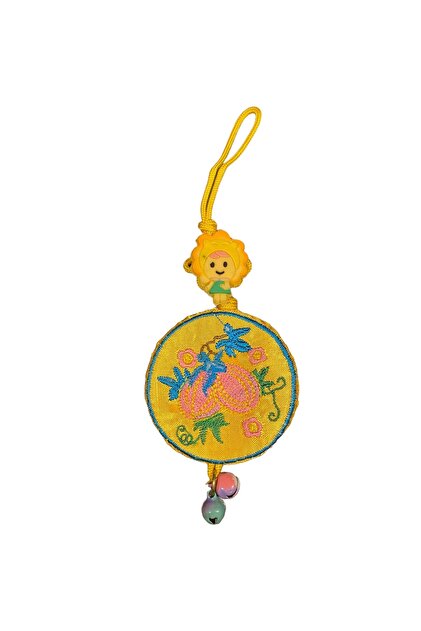 AntikHacı Japon Omamori El Yapımı Şans-Aşk Tılsımı - Fiyatı, Yorumları