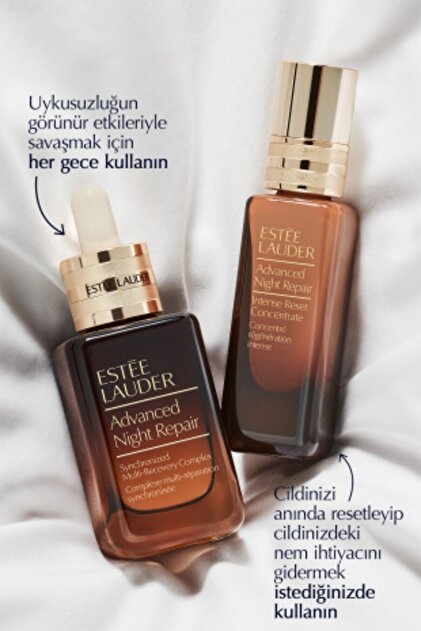 Estee Lauder ADVANCED NİGHT REPAİR YAŞLANMA VE KIRIŞIKLIK KARŞITI