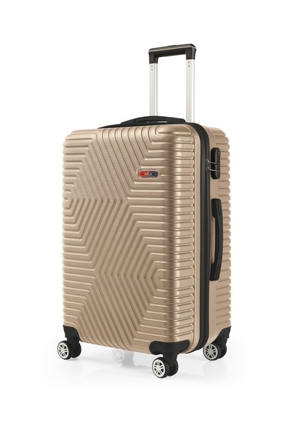 Abs Gold Orta Boy Valiz 600.06-O