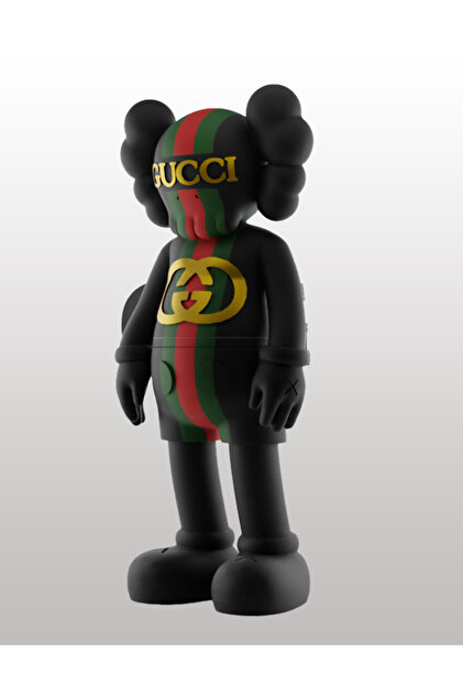 Genel Markalar Kaws Luxury Boyalı Figür Büyük Boy 20CM - Fiyatı