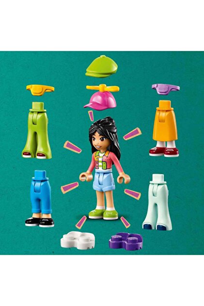LEGO ® Friends Vintage Giyim Mağazası 42614 - 6 Yaş ve Üzeri