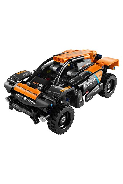 LEGO ® Technic NEOM McLaren Extreme E Yarış Arabası 42166 - 7 Yaş