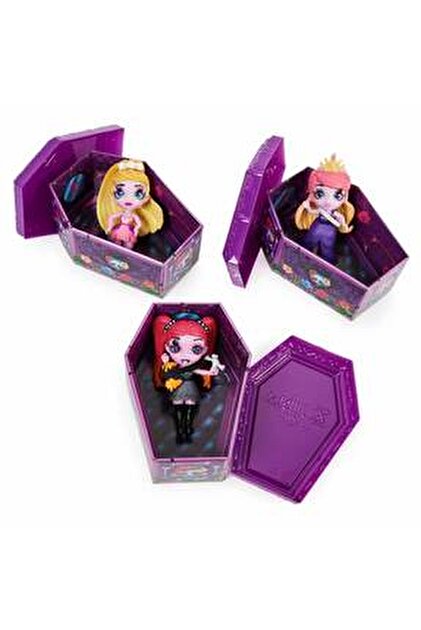 Mattel Trolls Band Together Pom Pom Anahtarlık S1 Sürpriz Paket