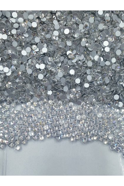 Ss10 Crystal Gluing Stone (25GR - 1800 AD)