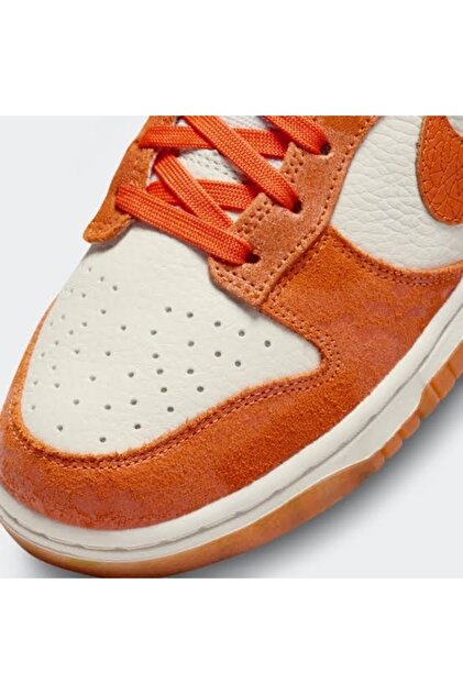Nike Dunk Low Cracked Orange FN7773-001 - Fiyatı, Yorumları