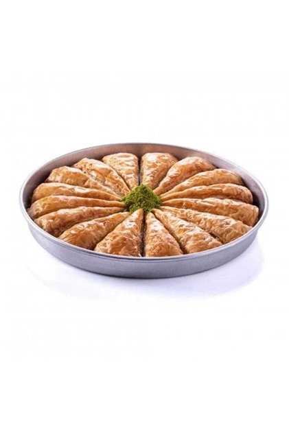 Aluminum Round Baking Tray 40 Cm