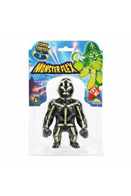 hediyecik Monster Flex Esnek Uzayan Figür Rag Nightmare 15 Cm