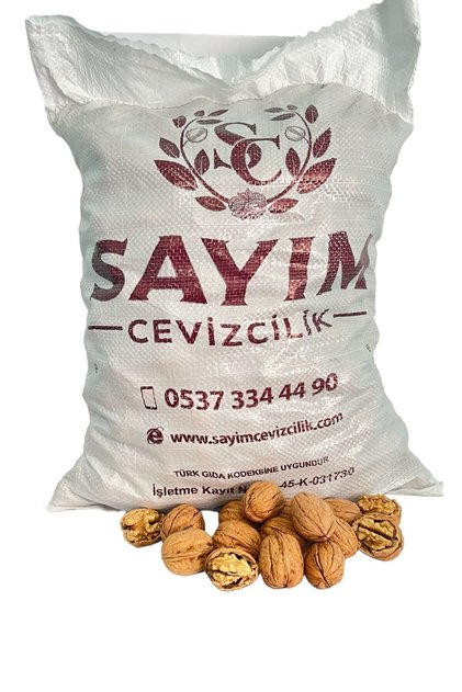 Yeni Mahsul İnce Kabuklu Chandler Ceviz 5 Kg