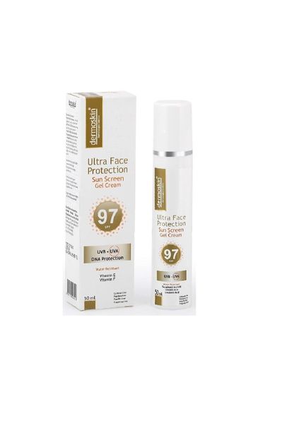 Dermoskin Ultra Face Protection SPF 97+   50ml - 1