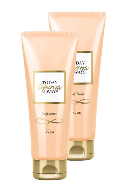 TTA Tomorrow 125 Ml Women's Body Lotion - Set of Two