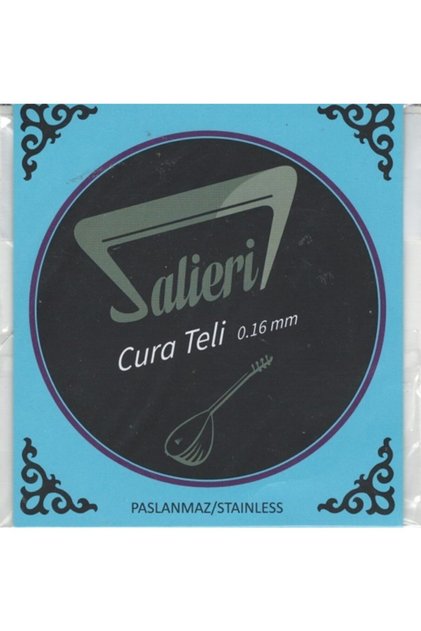 Sârmă de oțel inoxidabil Cura de 0,16 mm Sârmă Cura 016