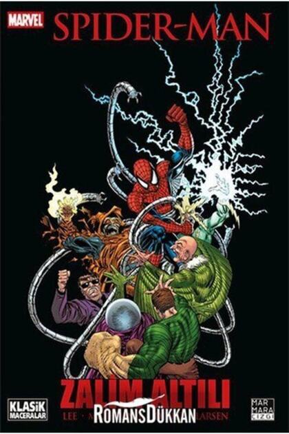 Genel Markalar Amazing Spider-man Zalim Altılı / David Michelinie