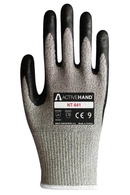 Nt-641 Nitril Kesilme Dayanımlı Eldiven/9