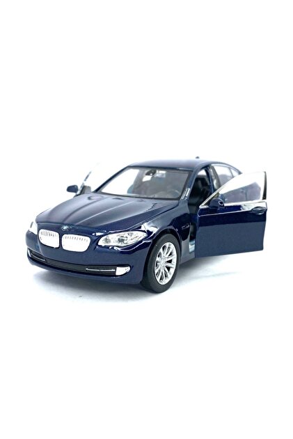 WELLY Bmw 535i - Çek Bırak , Lisanslı Model Araba, Oyuncak Araba 1