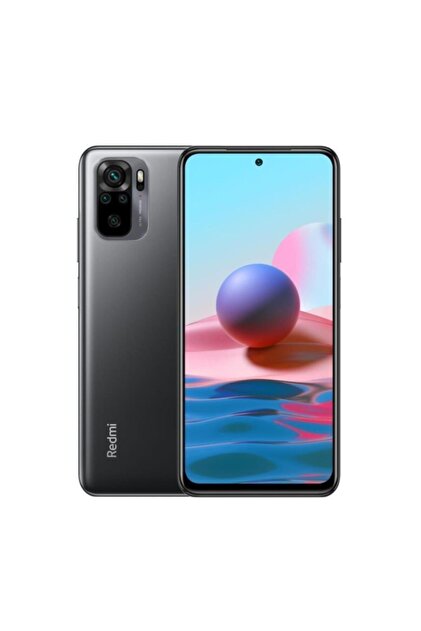 スマートフォン本体 Xiaomi redomi note 10 Xiaomi Redmi Note 10 64 GB 4 GB Fiyatları, Özellikleri ve