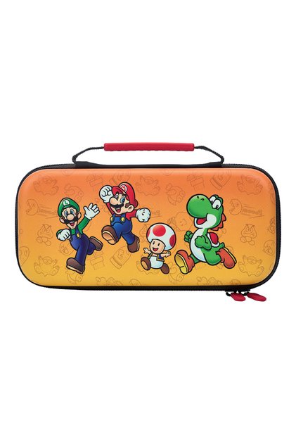 Nintendo Switch Taşıma Çantası Lisanslı