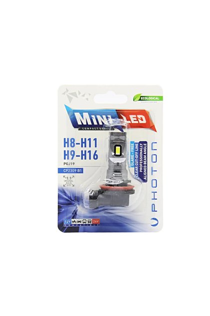 Mini Serisi Led Ampul H1/H4/H7/H11/Hb3/Hb4