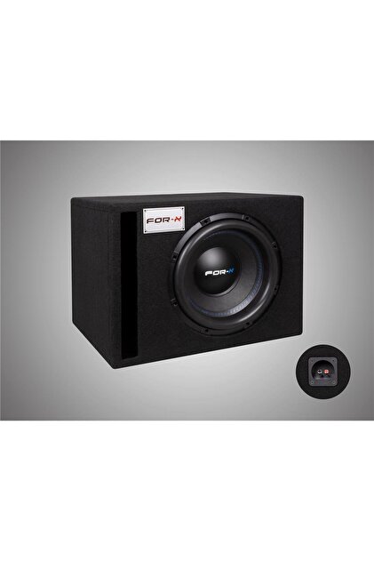 For-X XW-2412S4 700RMS SUBWOOFER - Fiyatı, Yorumları
