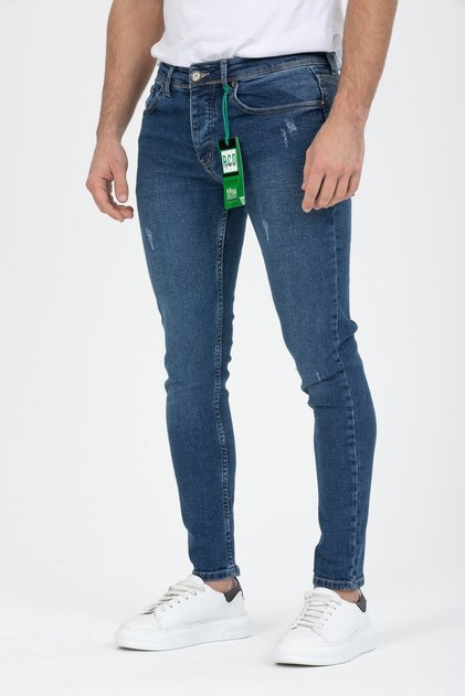 Men's Slim Fit Lycra Jeans