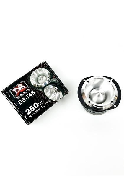 Defacbass DB-T45 13 Cm Dome Tweeter - Fiyatı, Yorumları