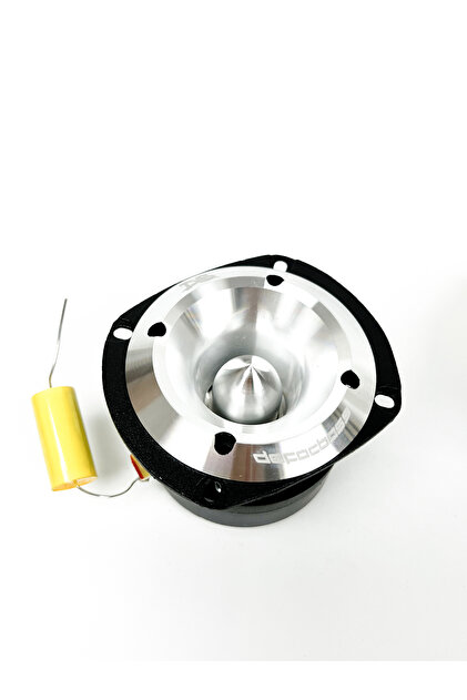 Defacbass DB-T45 13 Cm Dome Tweeter - Fiyatı, Yorumları