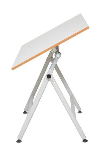 Ahşap Tablalı Ekonomik Çizim Masası 70x100
