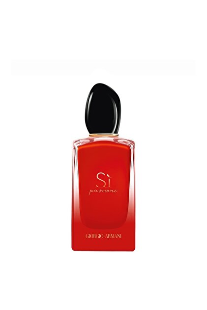Giorgio Armani Si Passione EDP Intense 100 ml Kadın Parfüm