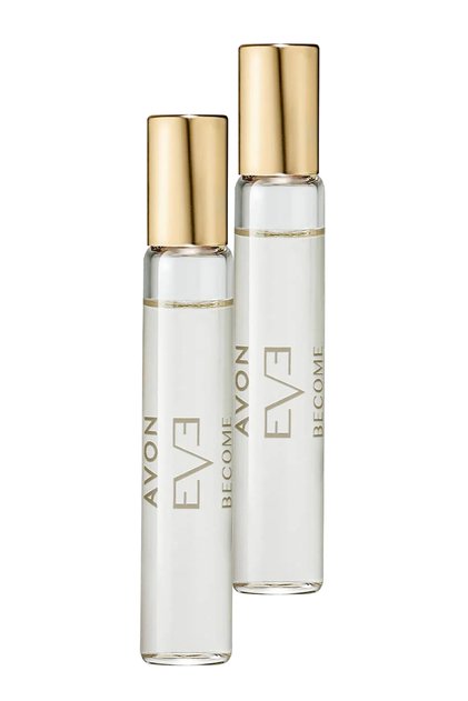 Eve Become Kadın Parfüm Çanta Boyu Edp 10 Ml. İkili Set