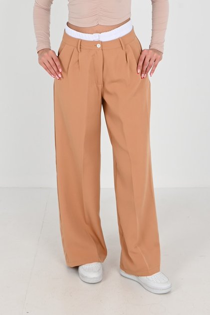 Women's Spanish High Waist Sweatpants 6248-24