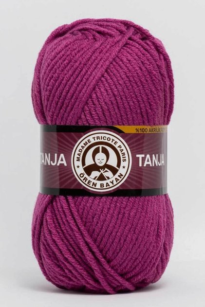 Tanja El Örgü Ipi 100gr |0051|