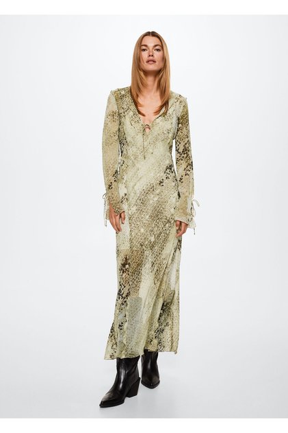 Women's Natural Dress