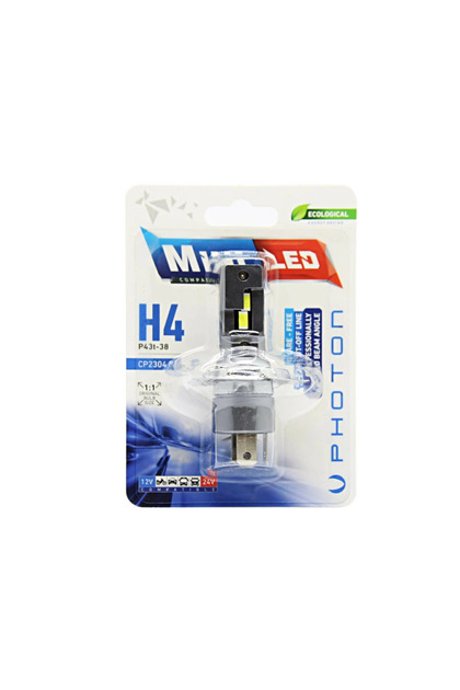 Mini Serisi Led Ampul H1/H4/H7/H11/Hb3/Hb4
