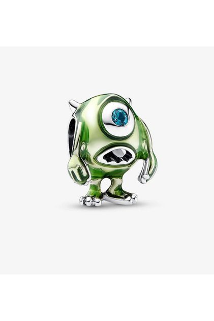 Disney Pixar Mike Wazowski Charm