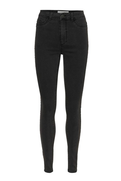 Dámské / Dívčí džíny Tmavě šedá Denim