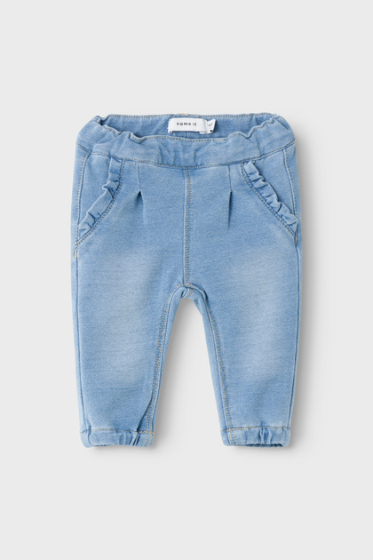 NBFBELLA ROUND JEANS 6101-TR NOOS