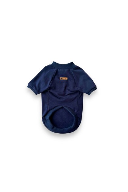 Basic Lacivert Köpek Sweatshirt