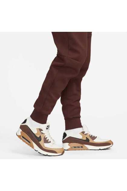 nike sportswear club fleece mahogany