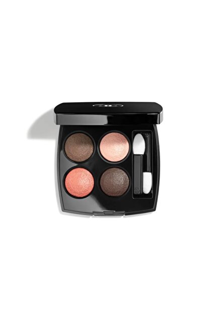 Chanel - ÇOKLU ETKİYE SAHİP DÖRTLÜ FAR - LES 4 OMBRES - 204 TISSÉ