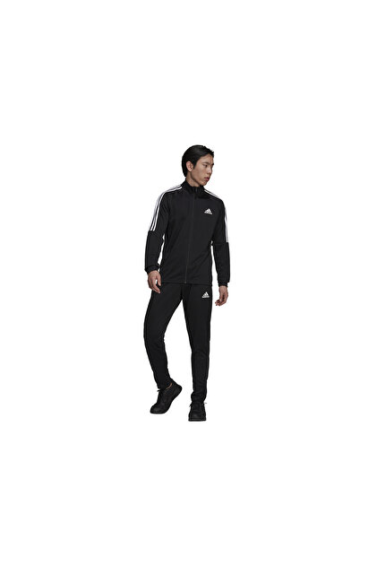 adidas M Sereno Ts Erkek Futbol Eşofman Takımı H28922 Siyah