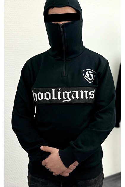 ULTRAS MASK Hooligans Ninja Hoodie - Fiyatı, Yorumları