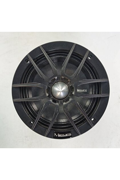 MACOUSTİC Deniz Sound Garage 20 cm Midrange M8 SQL HYBRID