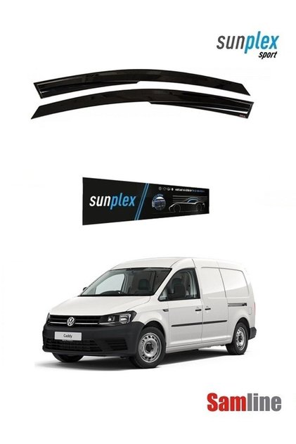 Volkswagen Caddy Van -maxi (2016-2020) Cam Rüzgarlığı (2016-2017-2018-2019-2020) Makyajlı Kasa